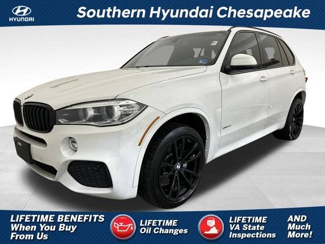 2018 BMW X5 xDrive35i AWD photo