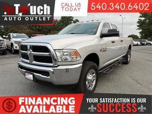 2018 Ram 3500 Tradesman 4WD photo