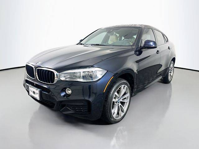 2018 BMW X6 xDrive35i AWD photo