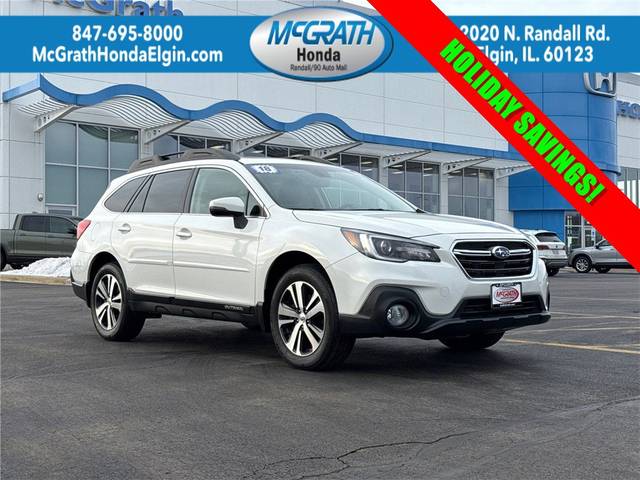 2018 Subaru Outback Limited AWD photo