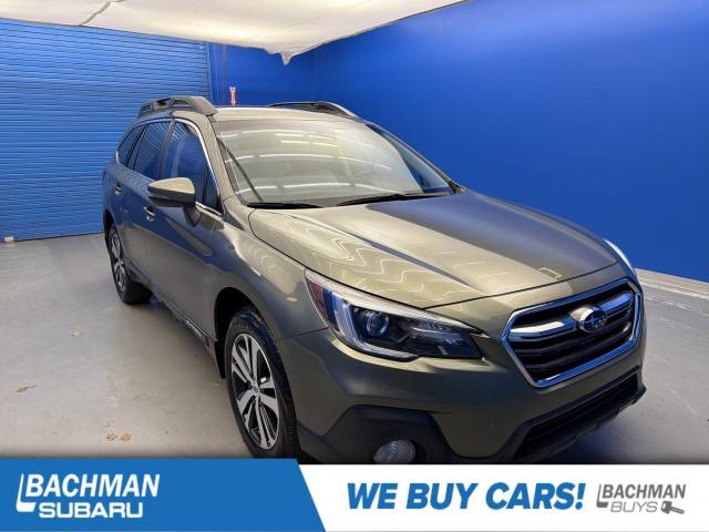 2018 Subaru Outback Limited AWD photo