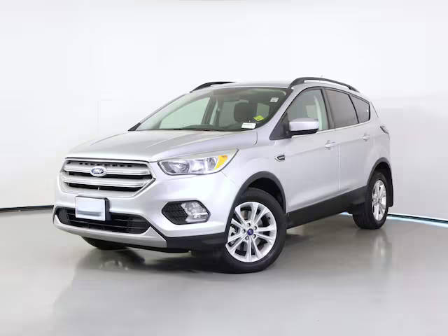 2018 Ford Escape SE 4WD photo