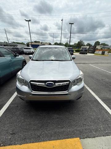 2015 Subaru Forester 2.5i Premium AWD photo