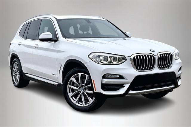 2018 BMW X3 xDrive30i AWD photo