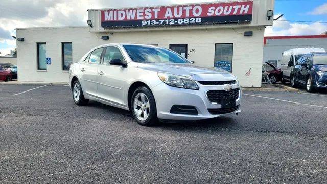 2015 Chevrolet Malibu LS FWD photo