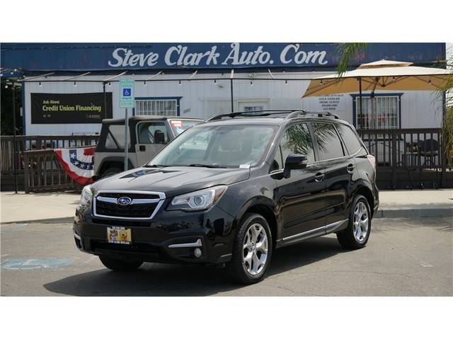 2018 Subaru Forester Touring AWD photo