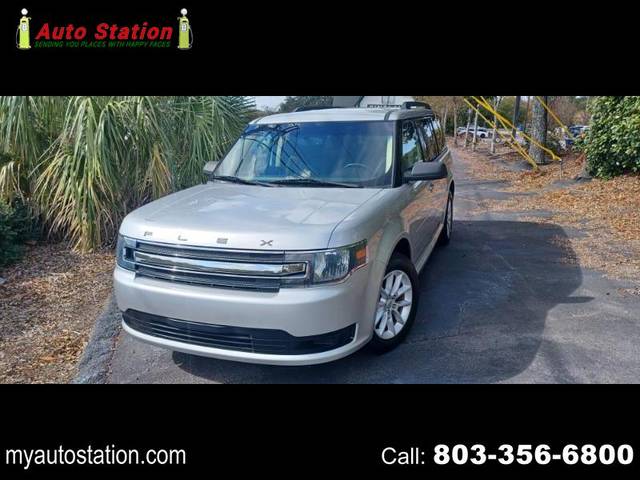 2018 Ford Flex SE FWD photo