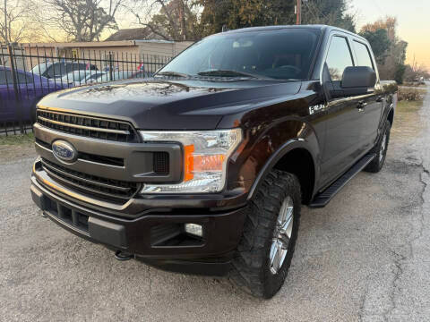 2018 Ford F-150 XLT 4WD photo