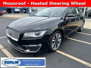 2018 Lincoln MKZ Reserve AWD photo