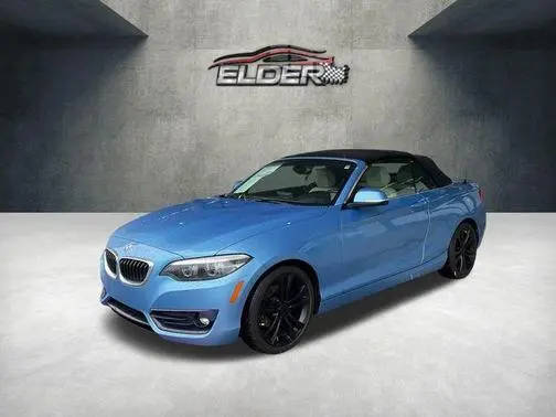 2018 BMW 2 Series 230i xDrive AWD photo