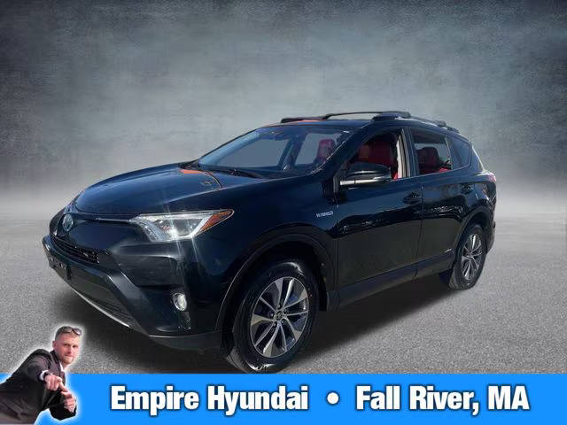 2018 Toyota RAV4 Hybrid XLE AWD photo