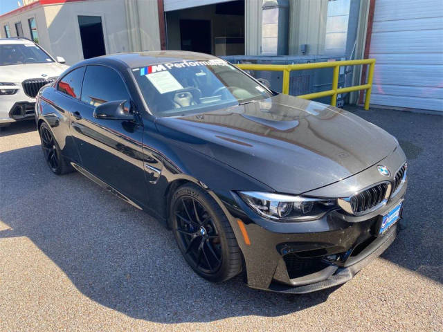 2018 BMW M4  RWD photo