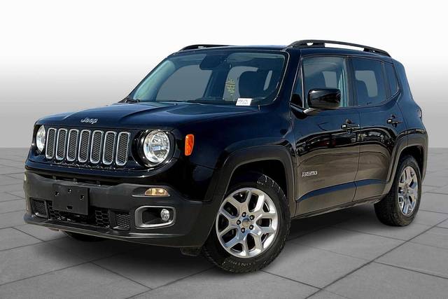 2017 Jeep Renegade Latitude FWD photo