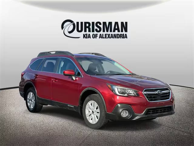 2018 Subaru Outback Premium AWD photo