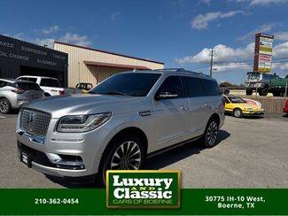 2018 Lincoln Navigator Select RWD photo