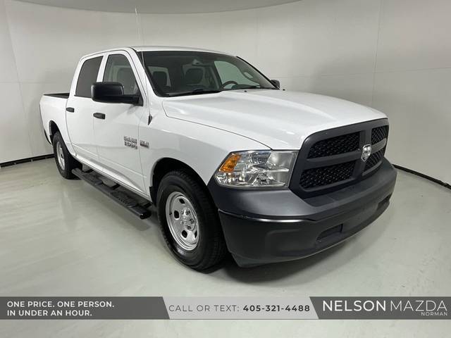 2018 Ram 1500 Tradesman RWD photo