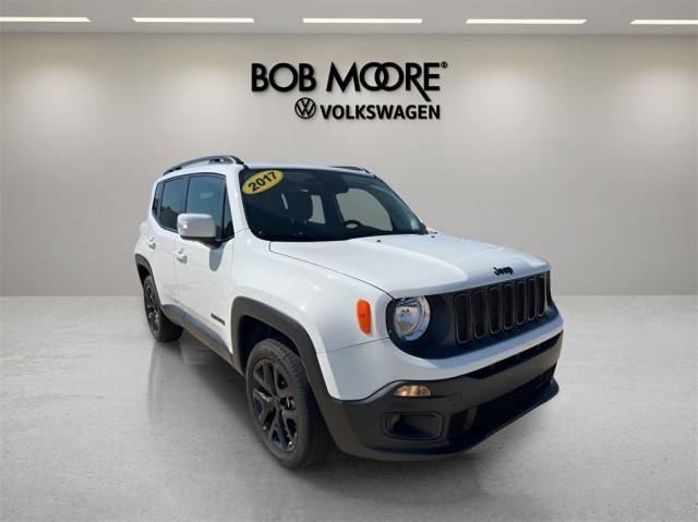 2017 Jeep Renegade Altitude 4WD photo