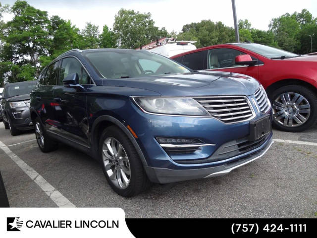 2018 Lincoln MKC Select FWD photo
