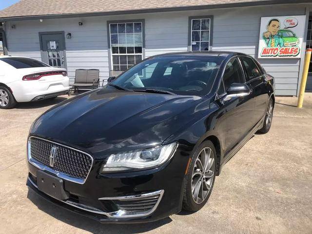 2018 Lincoln MKZ Reserve FWD photo