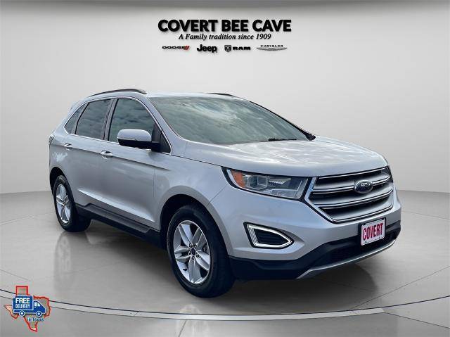 2018 Ford Edge SEL FWD photo