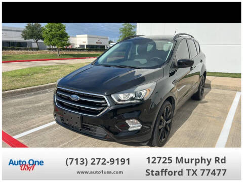 2018 Ford Escape SE FWD photo