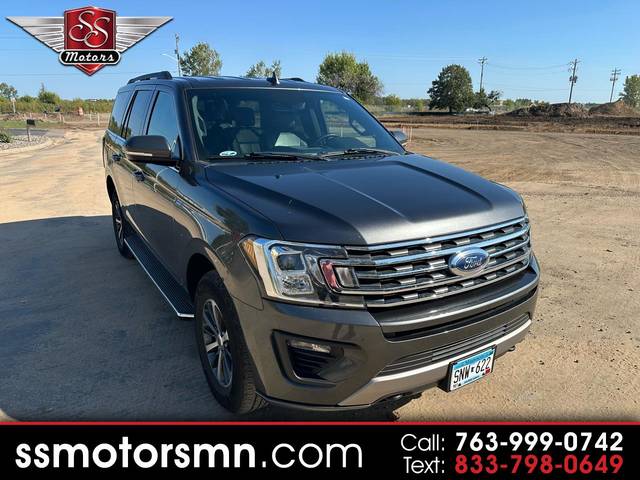 2018 Ford Expedition XLT 4WD photo