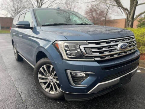 2018 Ford Expedition Max Limited RWD photo