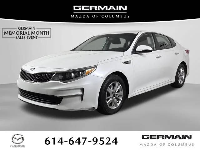2018 Kia Optima LX FWD photo