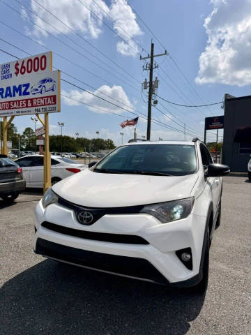 2018 Toyota RAV4 Adventure AWD photo