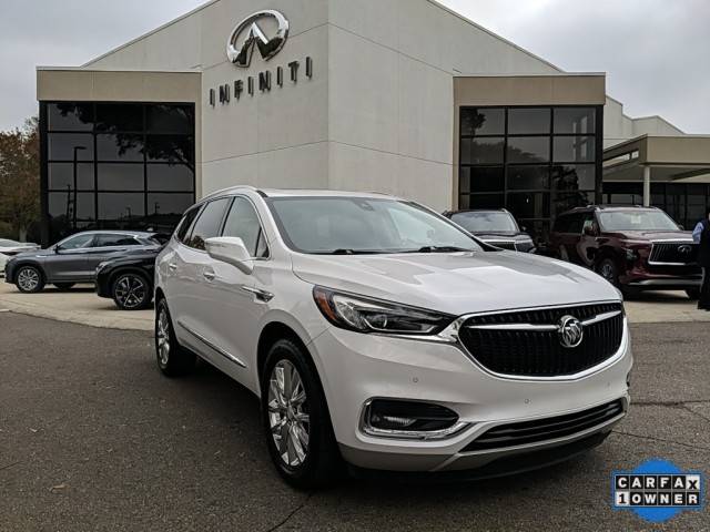 2018 Buick Enclave Premium FWD photo