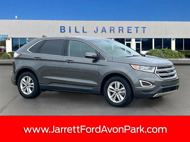 2018 Ford Edge SEL FWD photo