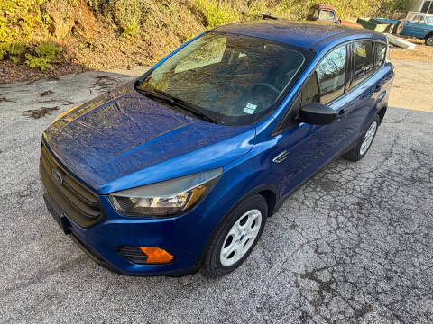 2018 Ford Escape S FWD photo