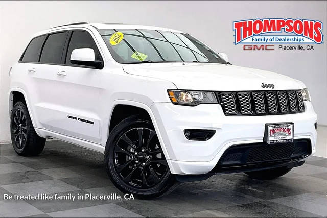 2018 Jeep Grand Cherokee Altitude 4WD photo
