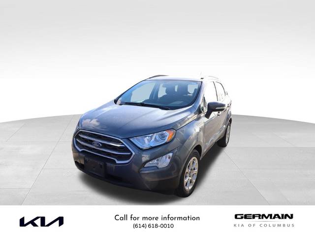 2018 Ford EcoSport SE FWD photo