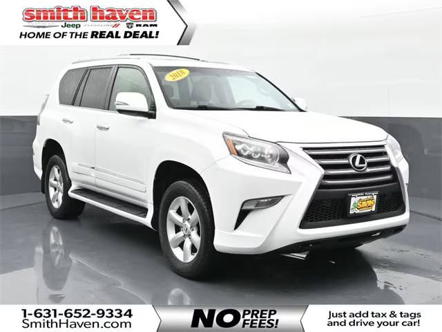 2018 Lexus GX GX 460 4WD photo