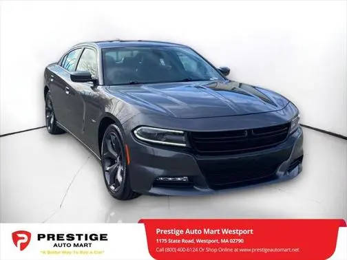 2018 Dodge Charger R/T RWD photo