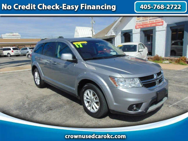 2017 Dodge Journey SXT FWD photo