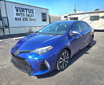 2018 Toyota Corolla SE FWD photo