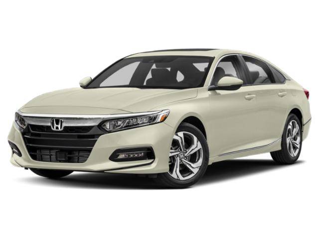 2018 Honda Accord EX-L 1.5T FWD photo