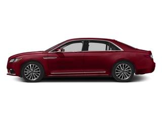 2017 Lincoln Continental Reserve FWD photo