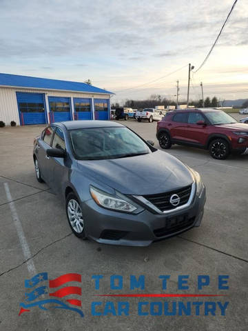 2016 Nissan Altima 2.5 S FWD photo