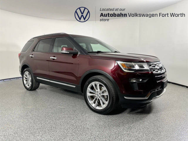 2018 Ford Explorer Limited  photo