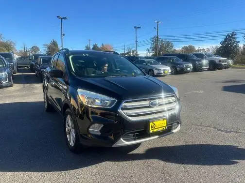 2018 Ford Escape SE 4WD photo