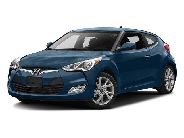 2017 Hyundai Veloster Value Edition FWD photo