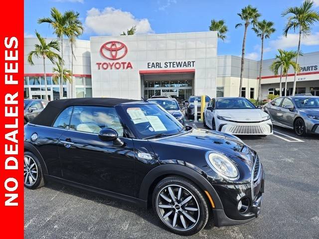 2018 MINI Cooper Convertible Cooper S FWD photo