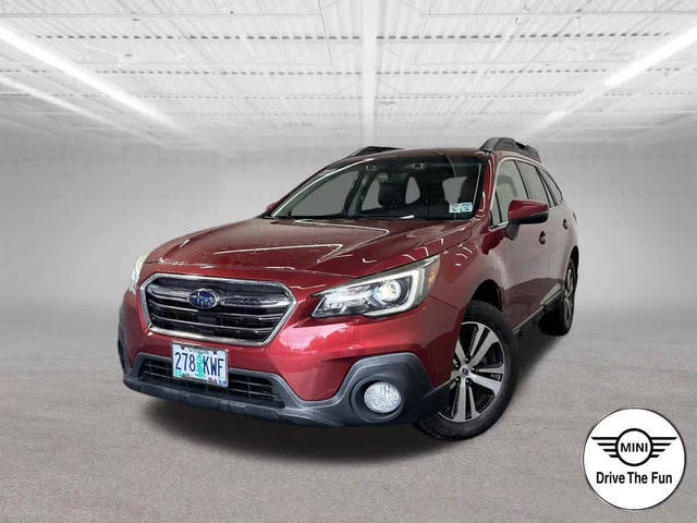2018 Subaru Outback Limited AWD photo