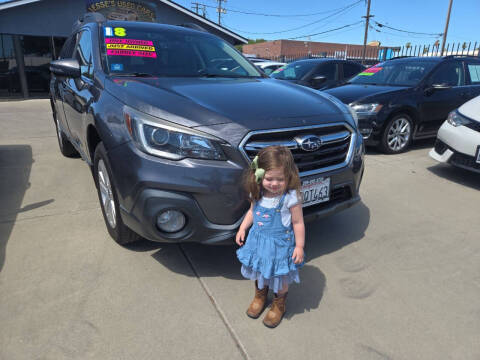 2018 Subaru Outback Premium AWD photo