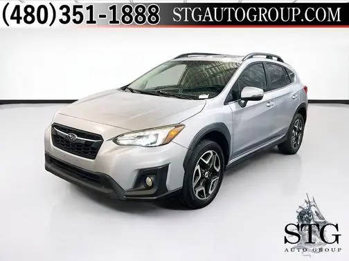 2018 Subaru Crosstrek Limited AWD photo