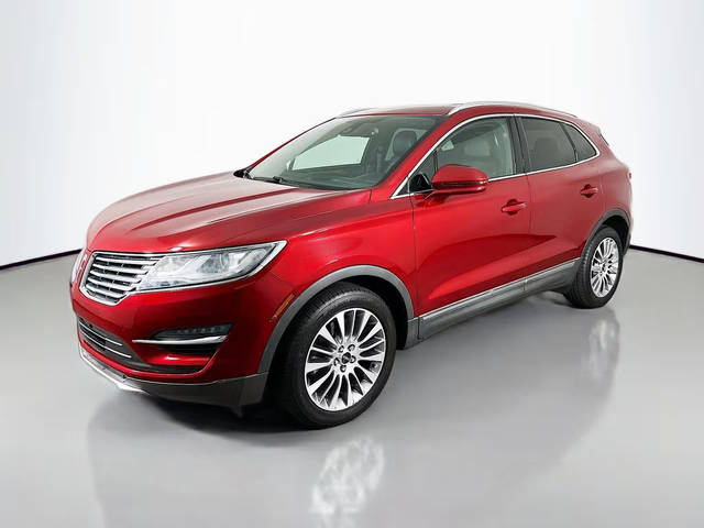 2018 Lincoln MKC Reserve AWD photo