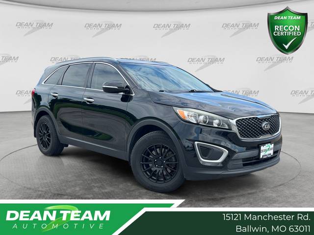 2018 Kia Sorento LX FWD photo